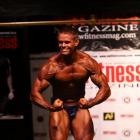 David    Johnston - NPC Washington State Championships 2012 - #1